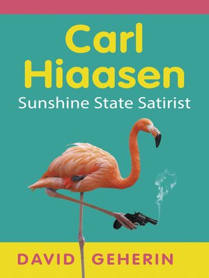 cover image of Carl Hiaasen